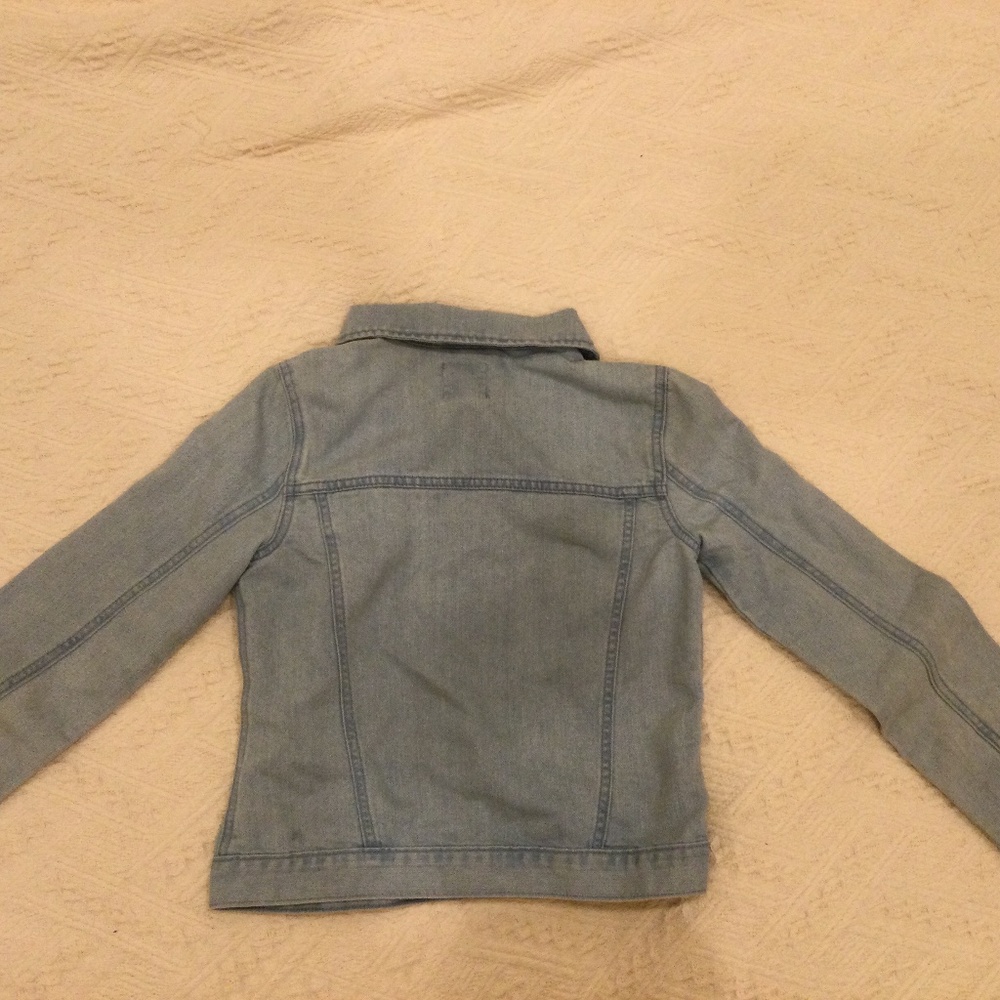 Denim Jacket - Picture 2 of 3